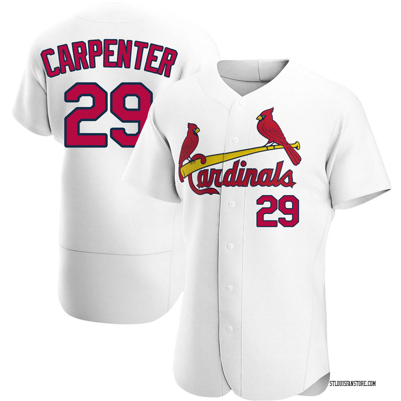chris carpenter cardinals jersey