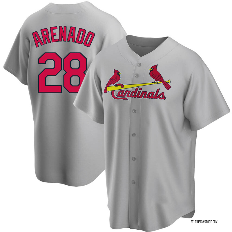 28 Arenado St Louis Cardinals Baseball Jacket – Teepital – Everyday New  Aesthetic Designs