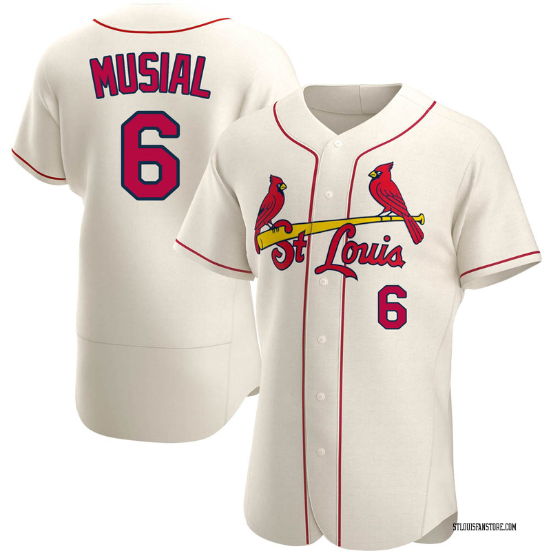 Nike Stan Musial Youth Jersey - Stl Cardinals Kids Home Jersey