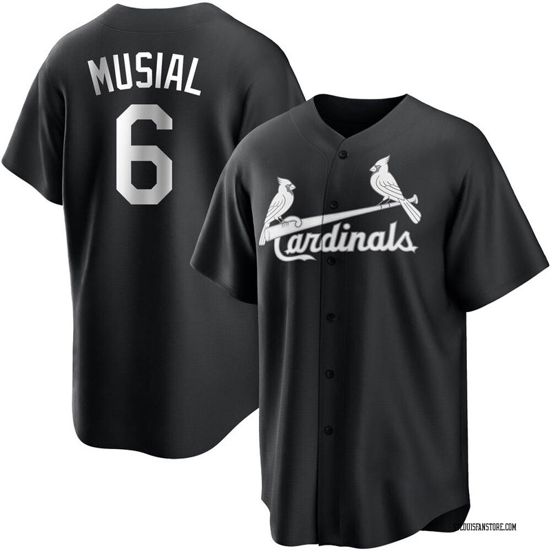 stan musial authentic jersey