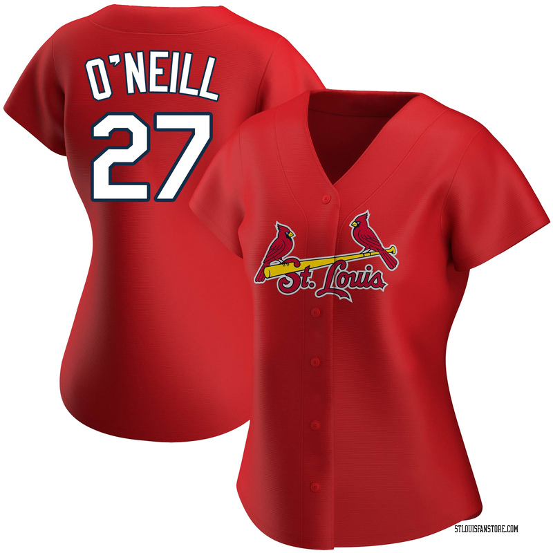Tyler O'Neill Women's St. Louis Cardinals Alternate Jersey ...